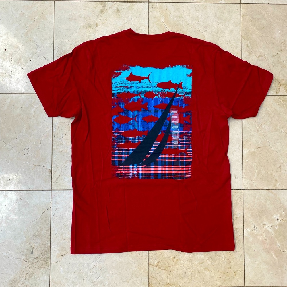 Nautica Graphic T-Shirt